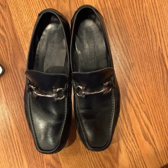 Salvatore Ferragamo Giordano shoes 7.5